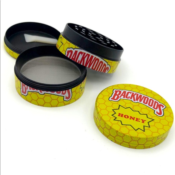 Backwoods Herb Crusher - Picture 1 of 13